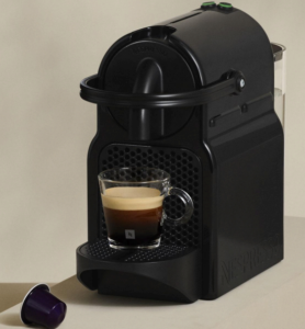Nespresso Coffee Machine